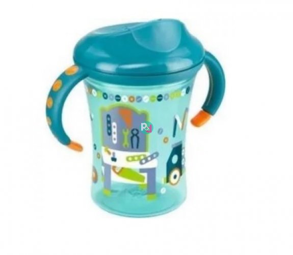 Nuk Easy Learning Trainer Cup with orifice rim 8+M 250ml